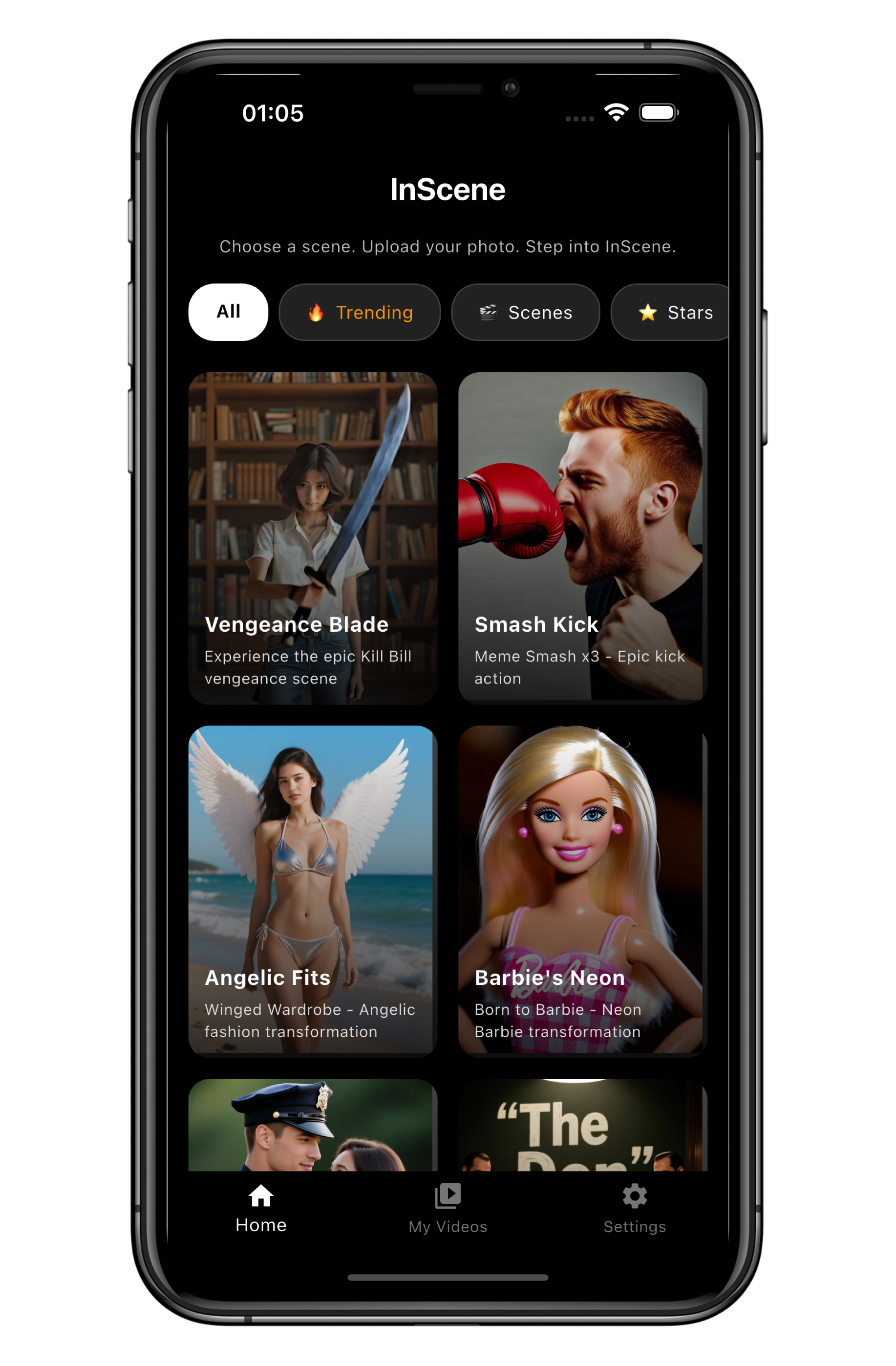 InScene App